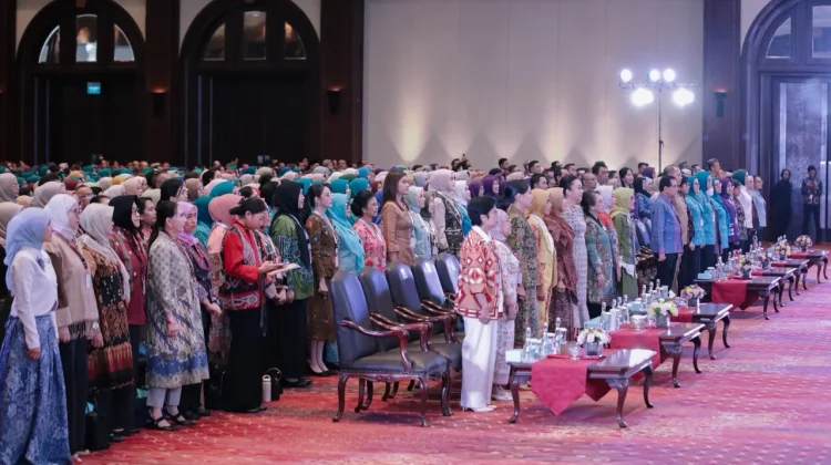 PKK Lampung Siapkan Sinkronisasi Program Pusat ke Daerah