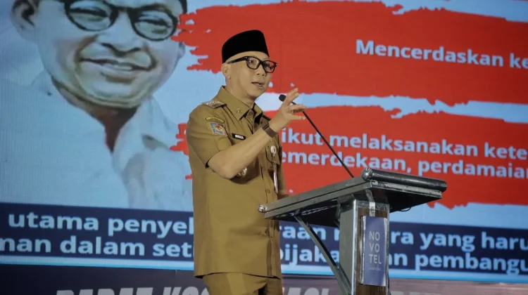 Gubernur Lampung Minta Pelayanan Samsat Lebih Mudah dan Transparan