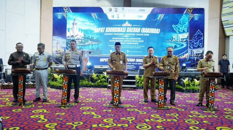 Gubernur Mirza Dorong Optimalisasi Pajak Kendaraan untuk Pembangunan