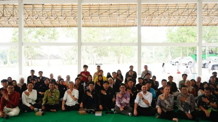 Rumah Kita, Semangat Baru Membangun Kampus