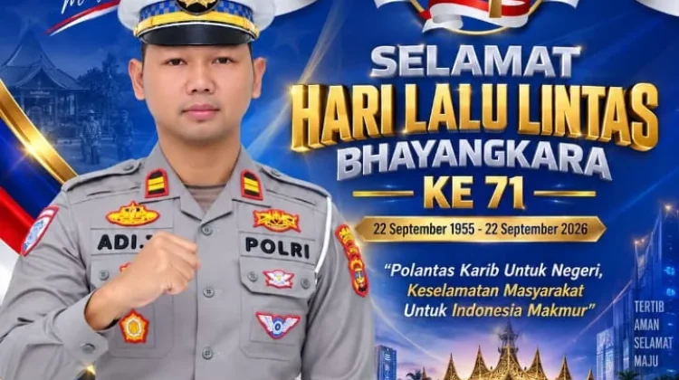 Hari Lalu Lintas Bhayangkara Jadi Momentum Perkuat Hubungan Dengan Masyarakat