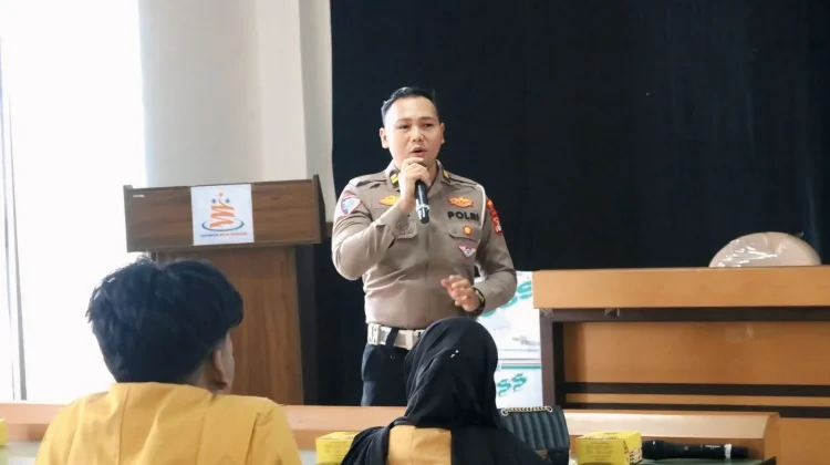 Polres Pringsewu Perkuat Edukasi dan Penindakan untuk Wujudkan Zero Fatality