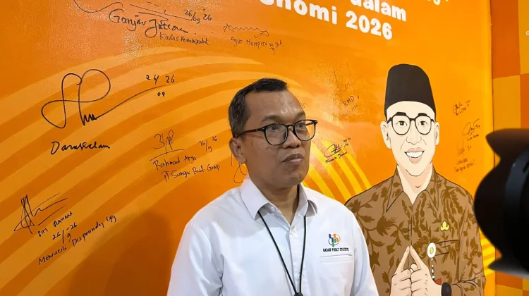 Kepercayaan Masyarakat Jadi Tantangan Sensus Ekonomi Lampung