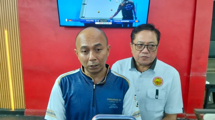 Manager Fokus Fisik dan Mental Atlet Biliar PWI
