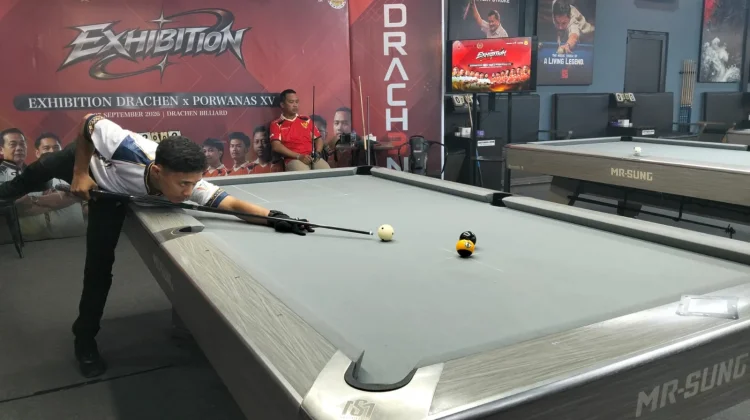 POBSI Lampung Siapkan Dukungan Venue dan TC