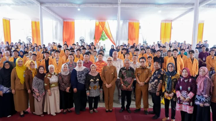 Mahasiswa Lampung Didorong Jadi Penggerak Perubahan