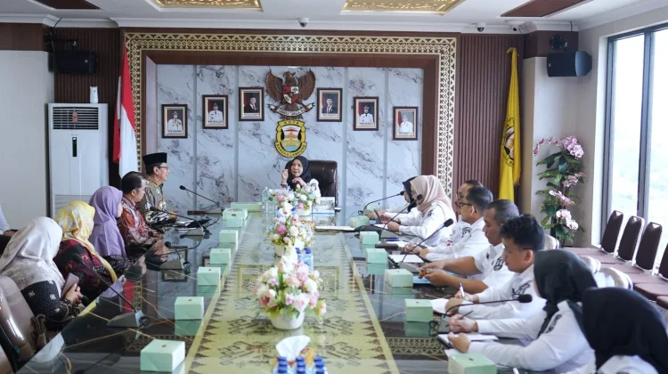 UIN Raden Intan Perkuat Fakultas Kedokteran Bersama Pemkot