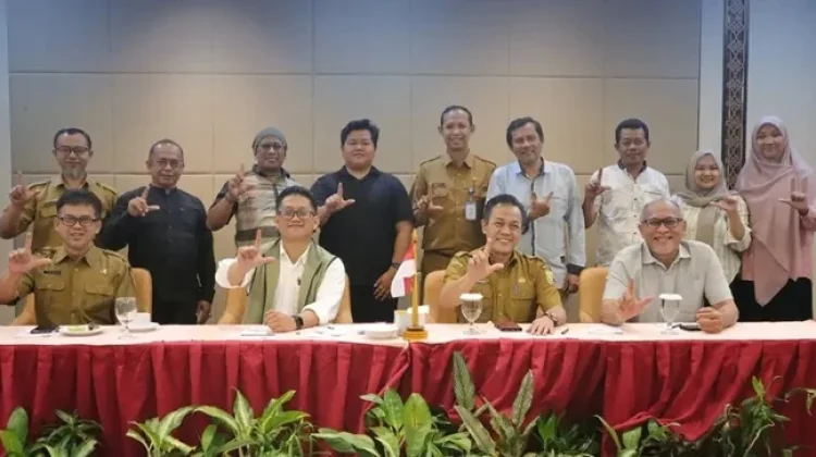 Itera Kaji Lingkungan untuk Tingkatkan Produksi Kerang Dara