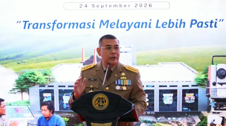 Ramah Tamah HANTARU 2026, Wamen Ossy Dorong Transformasi Layanan