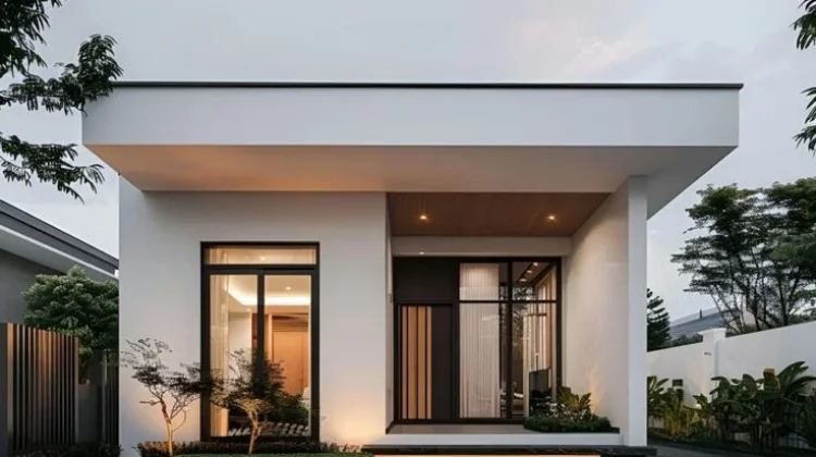 Keuntungan Memiliki Rumah dengan Konsep Minimalis