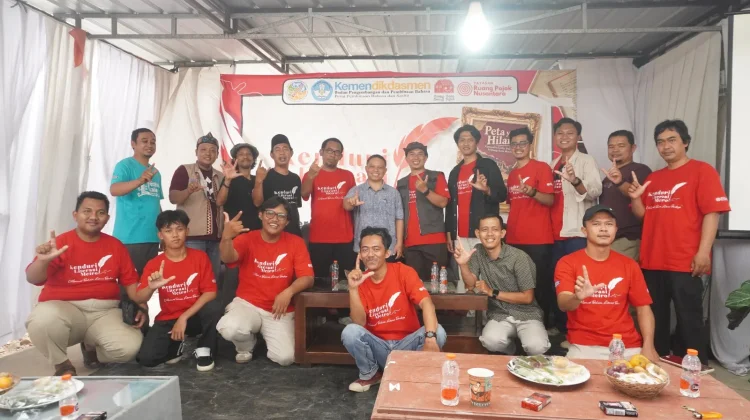 Kenduri Literasi Metro Perkuat Ekosistem Literasi