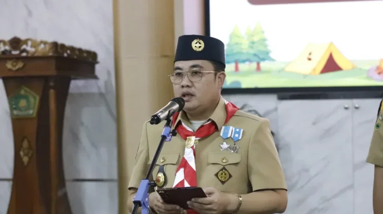 Kemenag Lampung Tekankan Pesan Ekoteologi di PPSN VI 2026