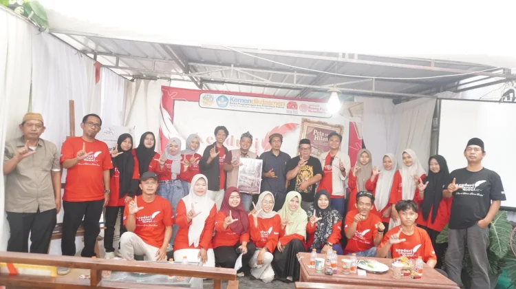 Kenduri Literasi Metro Jadi Ruang Bincang Karya