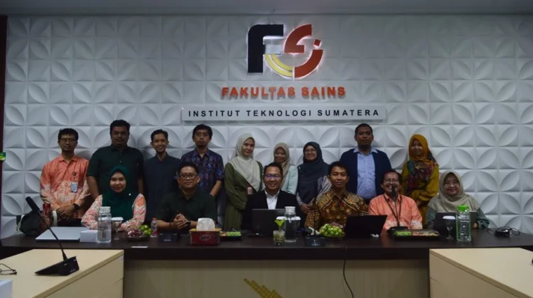 Program Studi Fisika Itera Menggelar Workshop Bersama Mitra Internasional