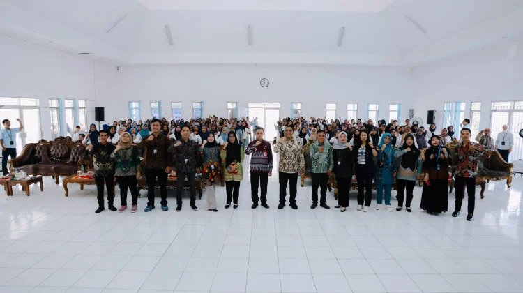 PNM Cabang Lampung Gelar PKU Akbar di Tanggamus, Dihadiri Ratusan Pelaku Usaha