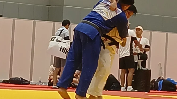 Judo Lampung Berharap Indah Permata Sari Raih Medali Asian Games