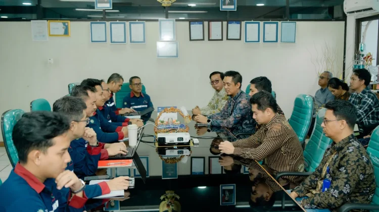 PLN Jaga Keandalan Listrik untuk Industri Lampung Timur