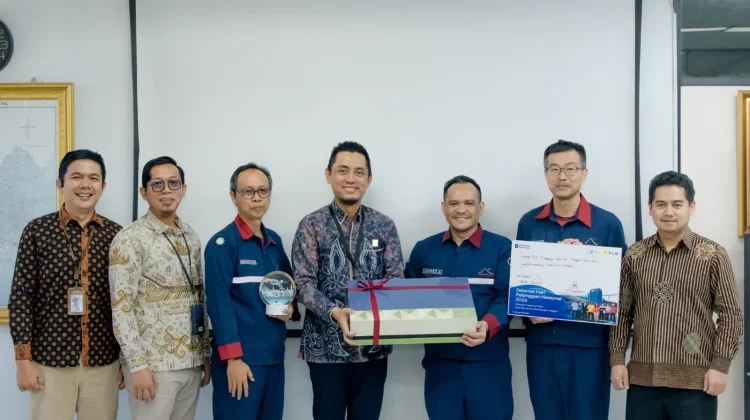 PLN UP3 Metro Perkuat Komunikasi dengan Pelanggan Industri