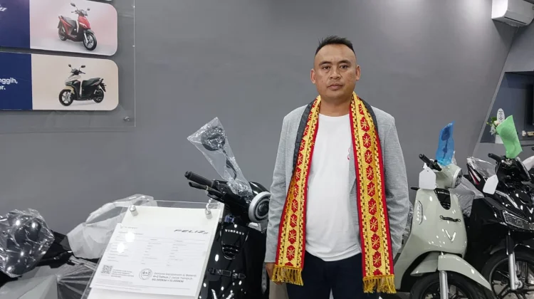 VinFast Perkuat Ekosistem Kendaraan Listrik di Lampung