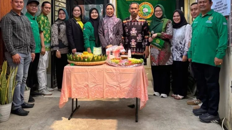 IPPAT Tanggamus-Pringsewu Peringati Hari Jadi ke-39 IPPAT