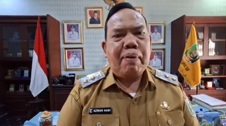 Pemkab Lampung Timur Dukung Pembentukan KONI Definitif
