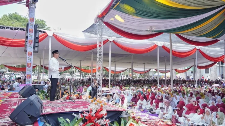 Pemprov Lampung Dorong Potensi Desa di Lampung Barat melalui Program “Desaku Maju”