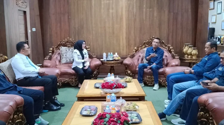 PWI Lampung Berkolaborasi dengan Pemkab Lampung Timur