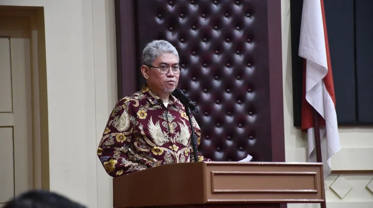 KPPU Dorong Pemda Lampung Perkuat Persaingan Usaha dalam Regulasi