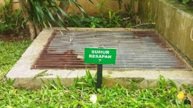 Antisipasi Dampak Kemarau Mitra Bentala Ajak Warga Bangun Sumur Resapan