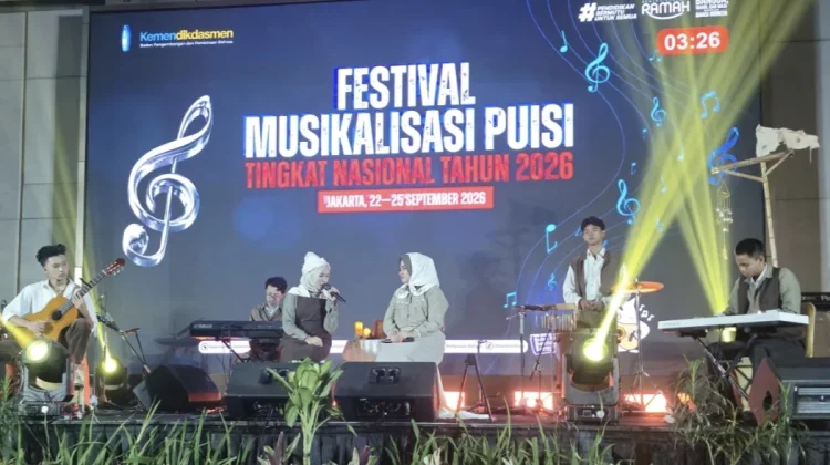 Bukan Sekadar Juara, Musikalisasi Puisi Al Kautsar Jadi Ruang Belajar Siswa