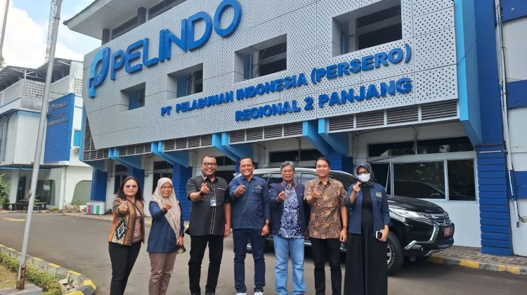 Pelindo Siap Sinergi Sukseskan HPN Porwanas 2027 Lampung