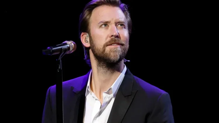 Charles Kelley Lady A Idap Kanker Darah Langka