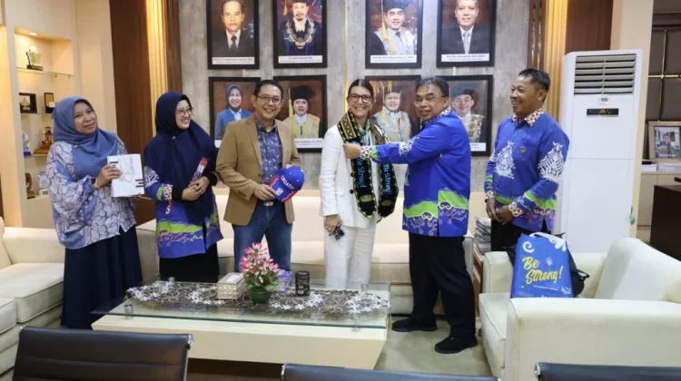 Unila Jajaki Kerja Sama dengan Universitas di Kroasia