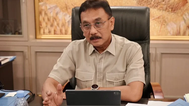 Sekjen ATR/BPN: Penyusunan Anggaran 2027 Harus Terukur dan Berdampak bagi Publik