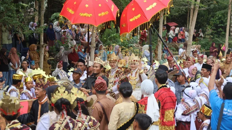 Melinting dari Akar Tradisi Menjadi Ikon Daerah