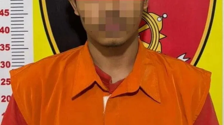 Pemuda di Tanjung Bintang Diamankan Polisi usai Mencuri Celengan Berisi Rp5,2 Juta