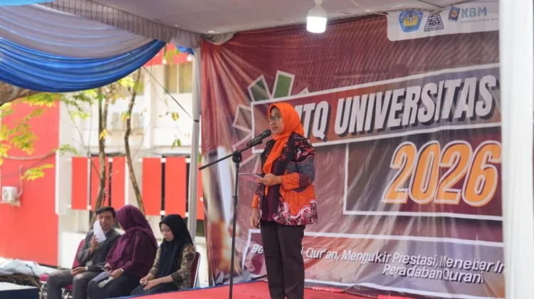 MTQ II Unila Jadi Wadah Pembinaan Karakter Mahasiswa