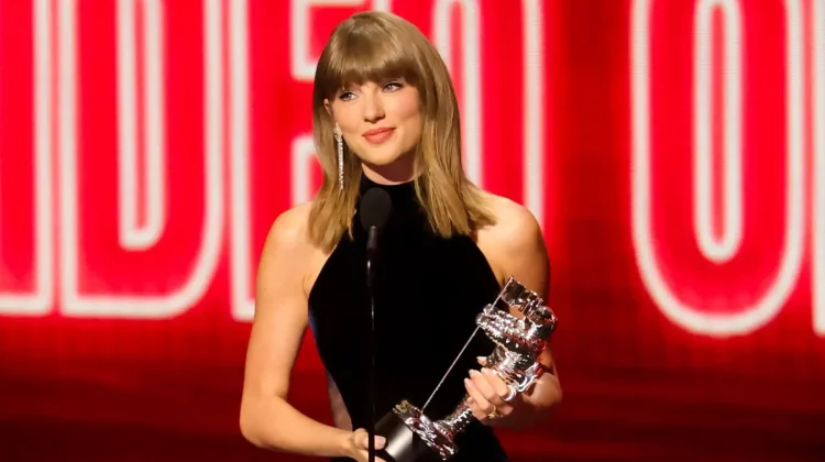 Taylor Swift Dominasi VMA, Video Musik Masih Penting?