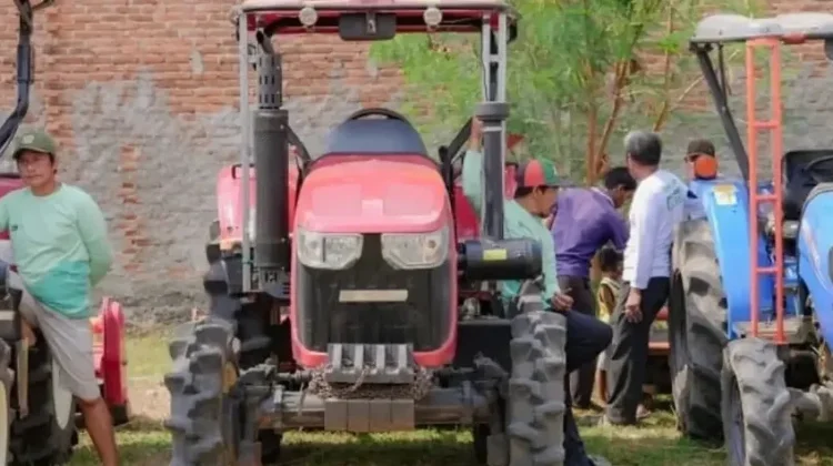 DPRD Lampung Dukung Modernisasi Pertanian untuk Tingkatkan Pendapatan Petani
