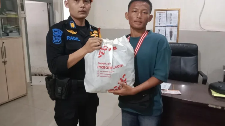 KAI Tanjungkarang Kembalikan 71 Barang Tertinggal Selama Semester I 2026