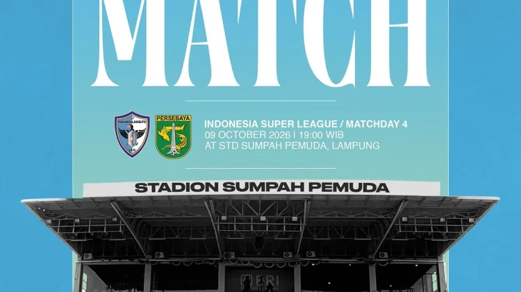 Isen Mulang Pilih Sumpah Pemuda Jamu Persebaya