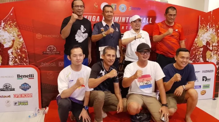 Manajer PWI Lampung Targetkan Emas Porwanas Usai Gubernur Cup