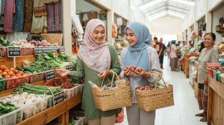 Daftar Harga Pangan Bandar Lampung Jumat 2 Oktober 2026