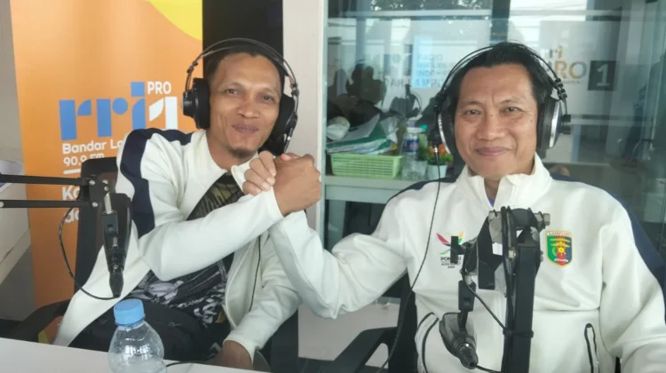 Paramotor Lampung Terus Dikembangkan, Biaya Alat Jadi Tantangan