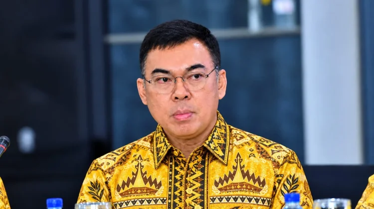 Rycko Menoza Kunker ke Universitas Sultan Ageng Tirtayasa