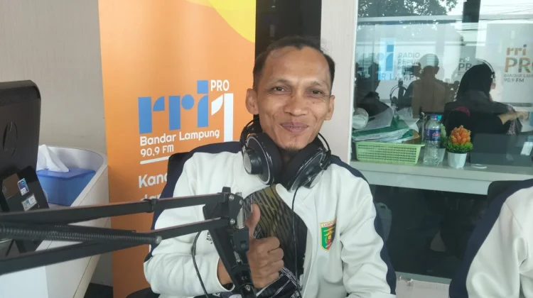 Adi Ayang Dorong Paramotor Lampung Maksimalkan Potensi Lokal