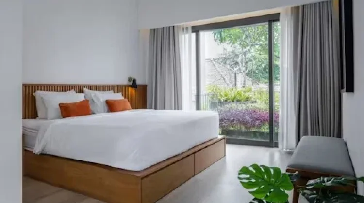 TPK Hotel Berbintang Lampung Agustus Capai 41,91 Persen