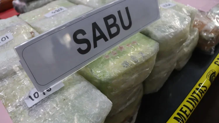 Polisi Gagalkan Penyelundupan 50 Kilogram Sabu di Bakauheni