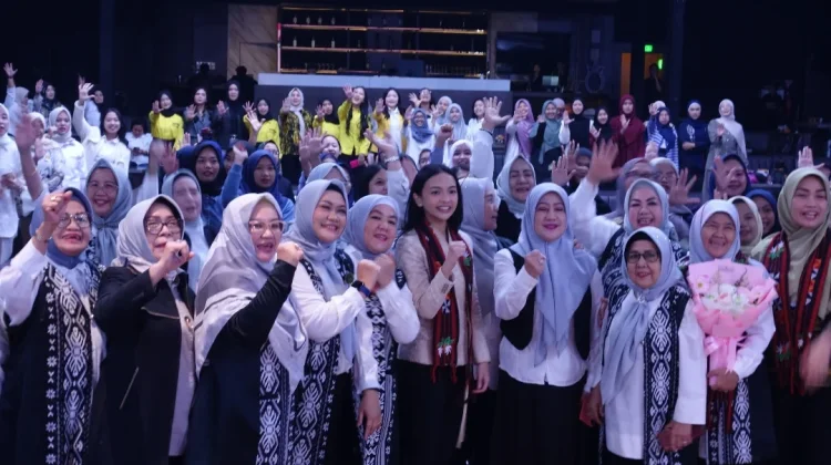 Ruby Chairani: Generasi Muda Punya Peran Penting Tentukan Arah Demokrasi