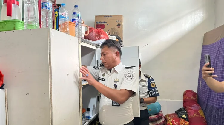 Lapas Narkotika Bandar Lampung Pastikan Tak Ada Fasilitas Mewah bagi Narapidana